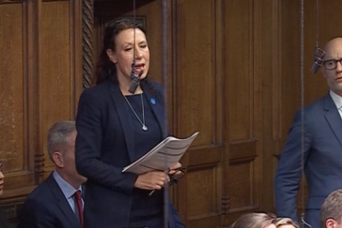 Senior Labour MP tells Starmer planned welfare cuts left her ‘ashamed’