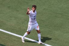 Thomas Muller gives blunt response to heat complaints during Club World Cup