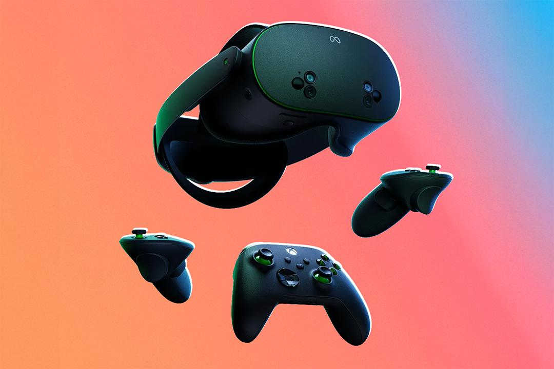 This is the closest Xbox has come to virtual reality