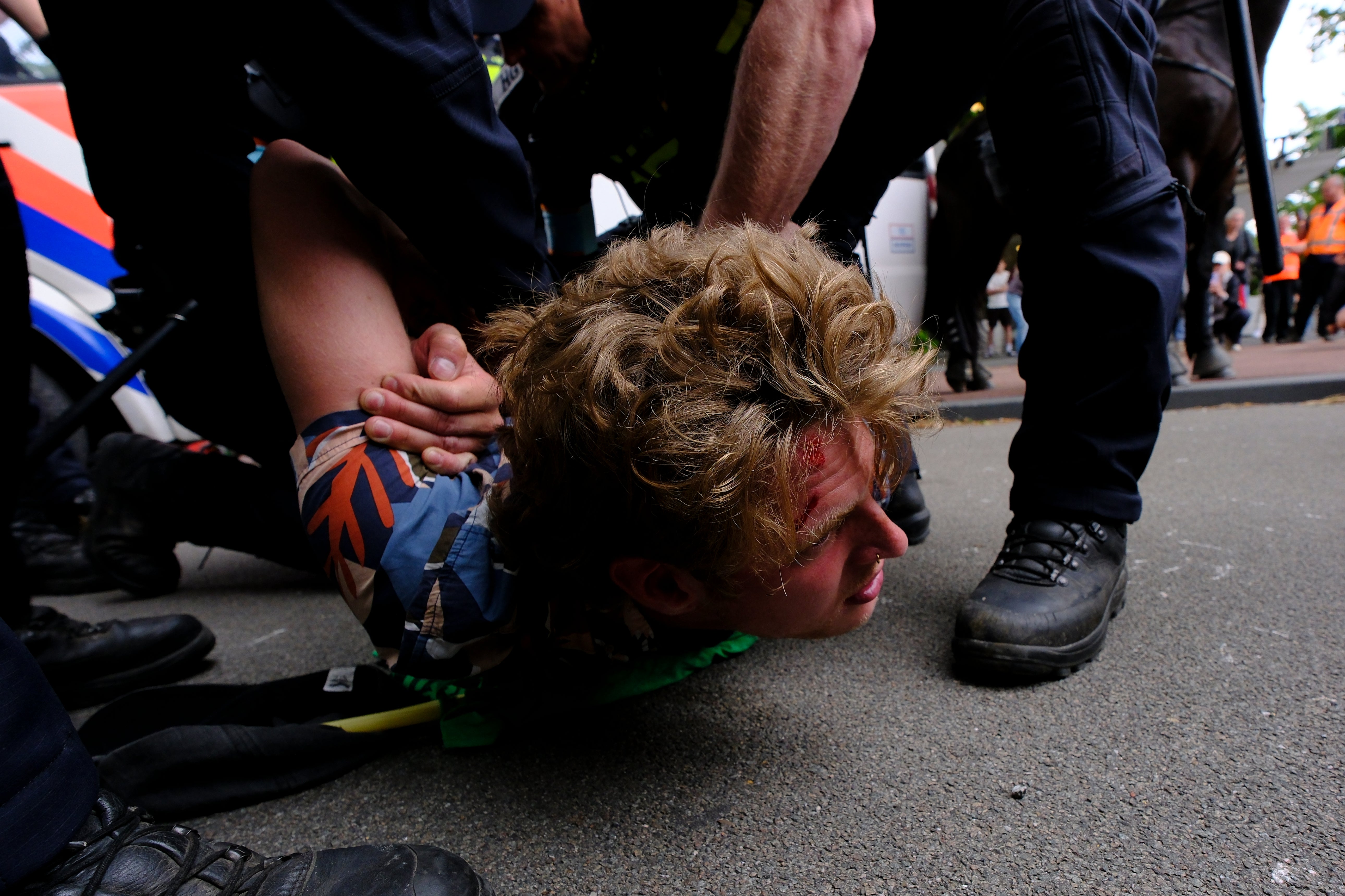 Netherlands NATO Summit