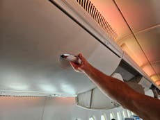 These are the overhead bin rules for planes you (probably) didn’t know about