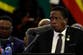 Last-minute court order halts former president’s burial in South Africa