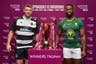 Springboks return to action against Barbarians in Cape Town