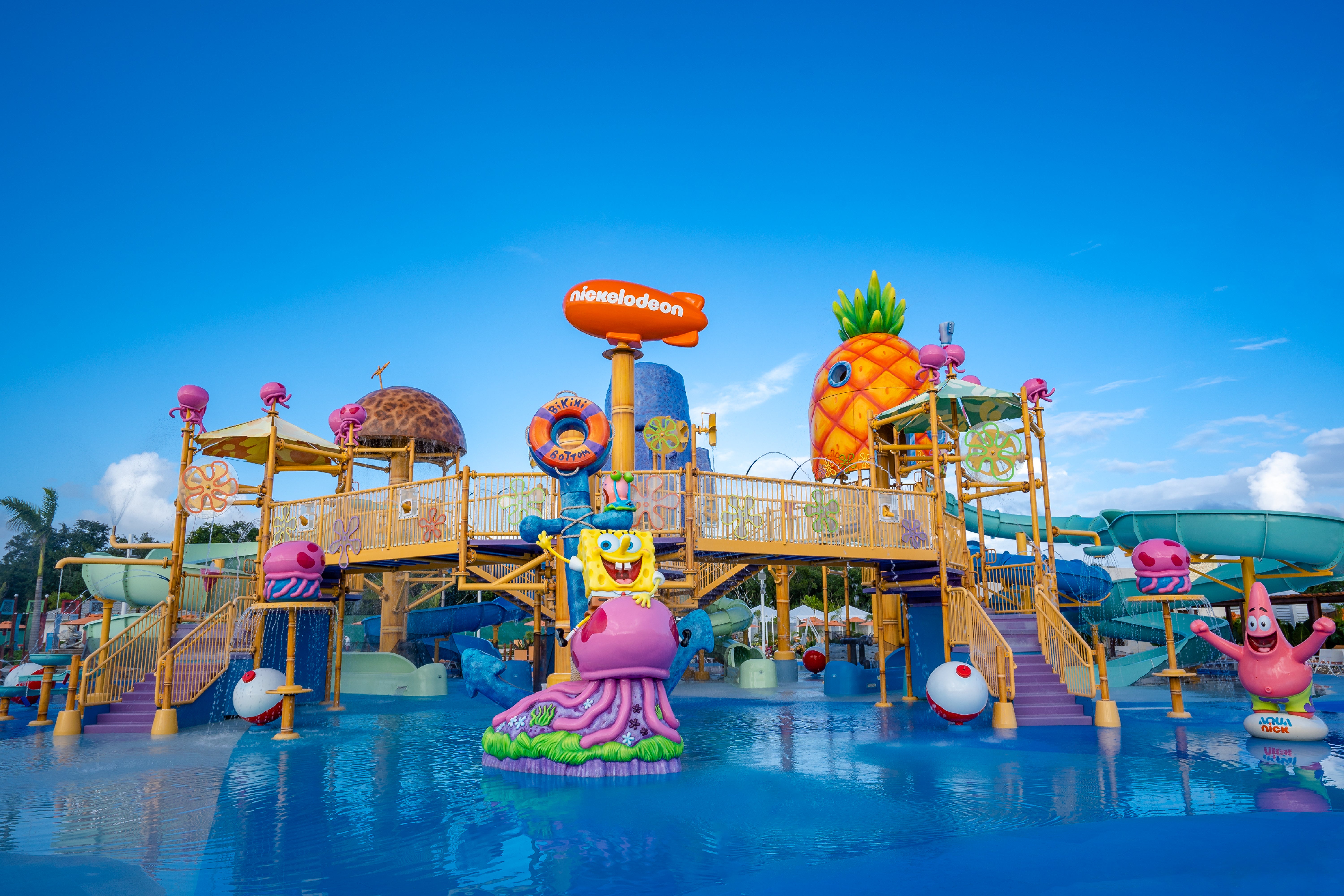 There’s no better place for a kid-friendly holiday than at Nickelodeon Hotels & Resorts in Mexico