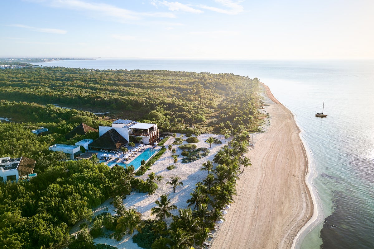 Best hotels in Cancun, from family getaways to wellness escapes