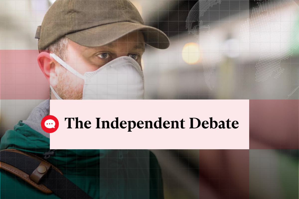 Voices: ‘We haven’t learned anything’: Readers despair over UK’s Covid response in 2025