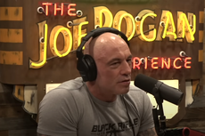 Even Joe Rogan thinks Trump’s ICE raids are ‘f***ing nuts’