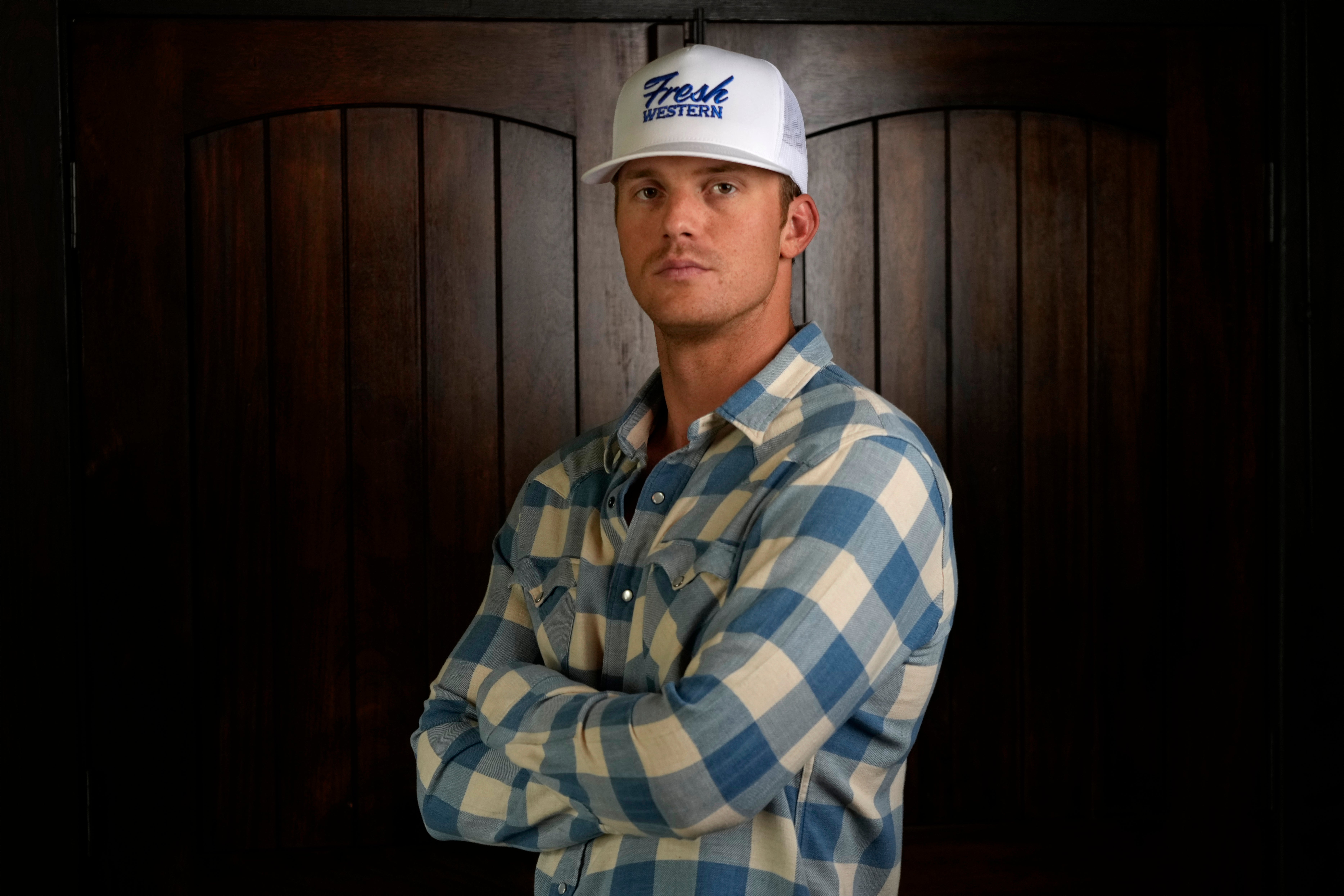 Parker McCollum Portrait Session