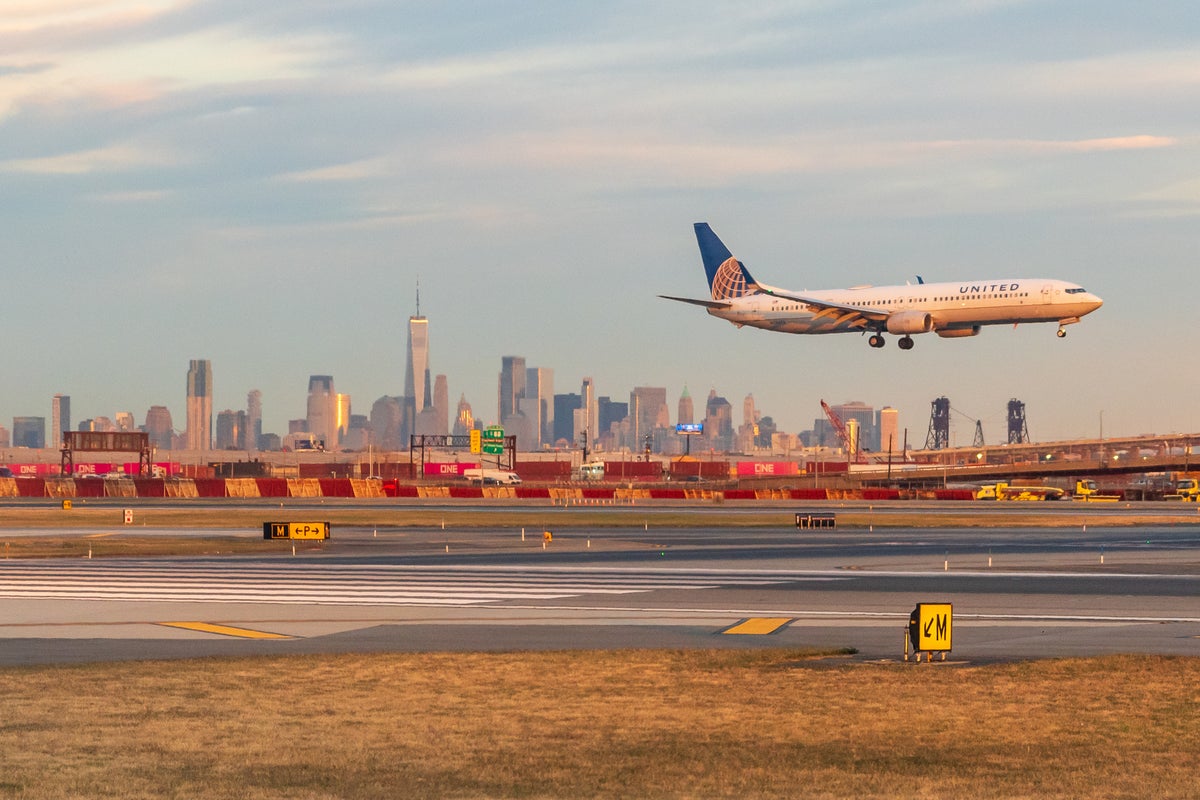 After weeks of severe delays United claims Newark is now the most on-time large airport in the US