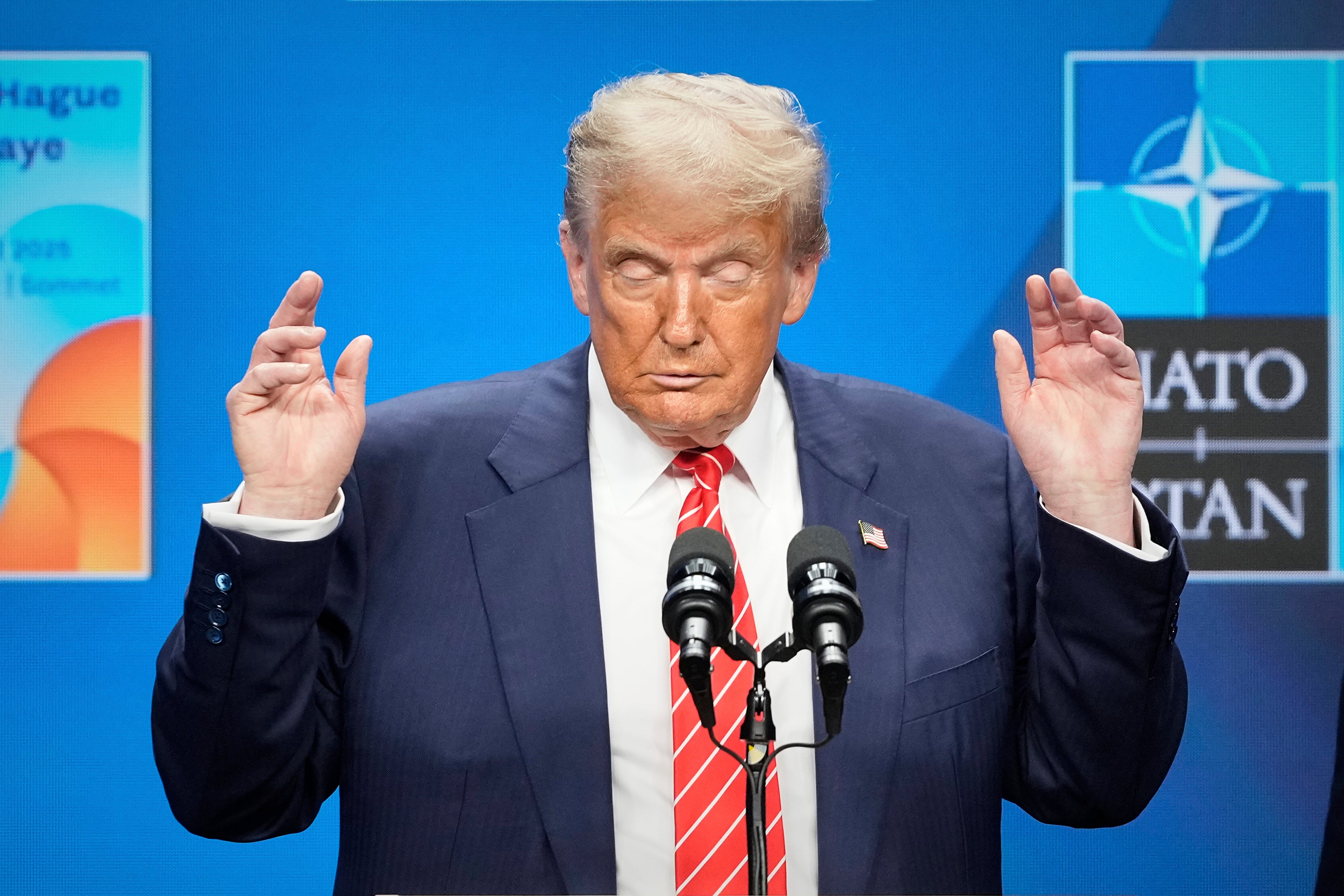 Donald Trump continues to rage about CNN’s story on the early US intel assessment that suggests Iran’s nuclear program was only set back a few months after the American bombing raid.