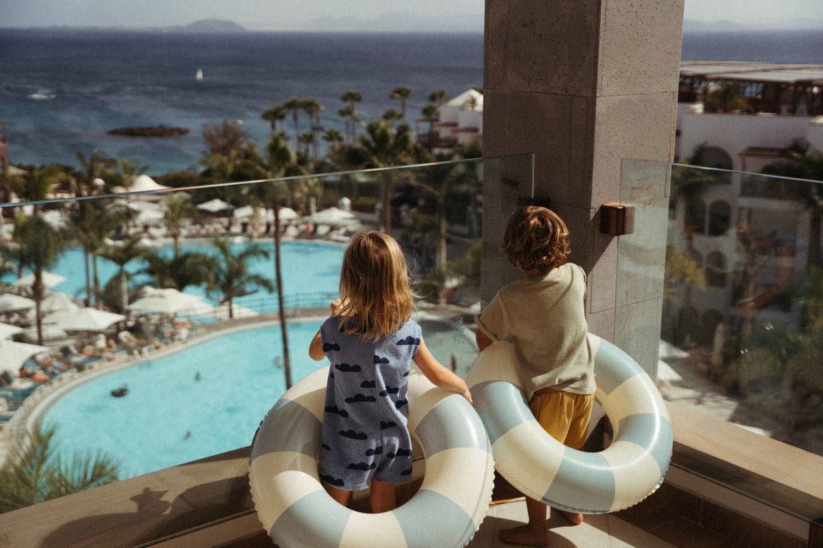 Best family-friendly hotels in Lanzarote, chosen by an expert