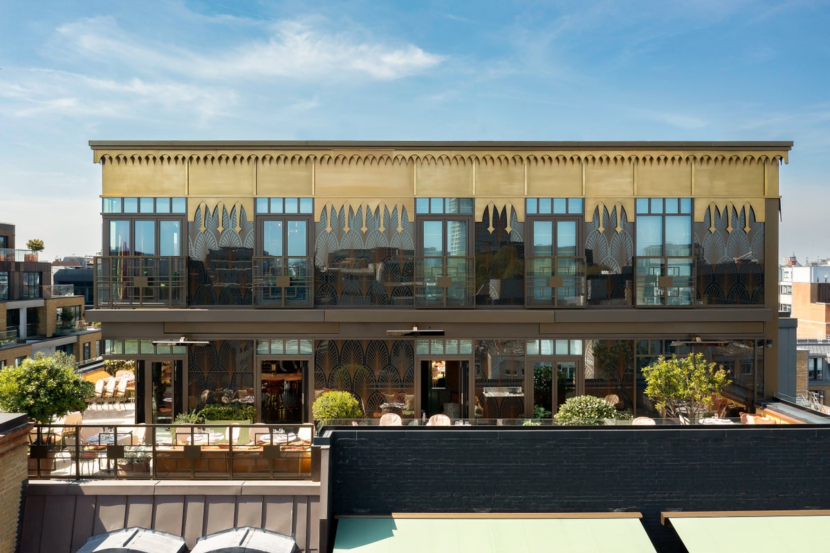 The best boutique hotels in London for stylish design and personal touches