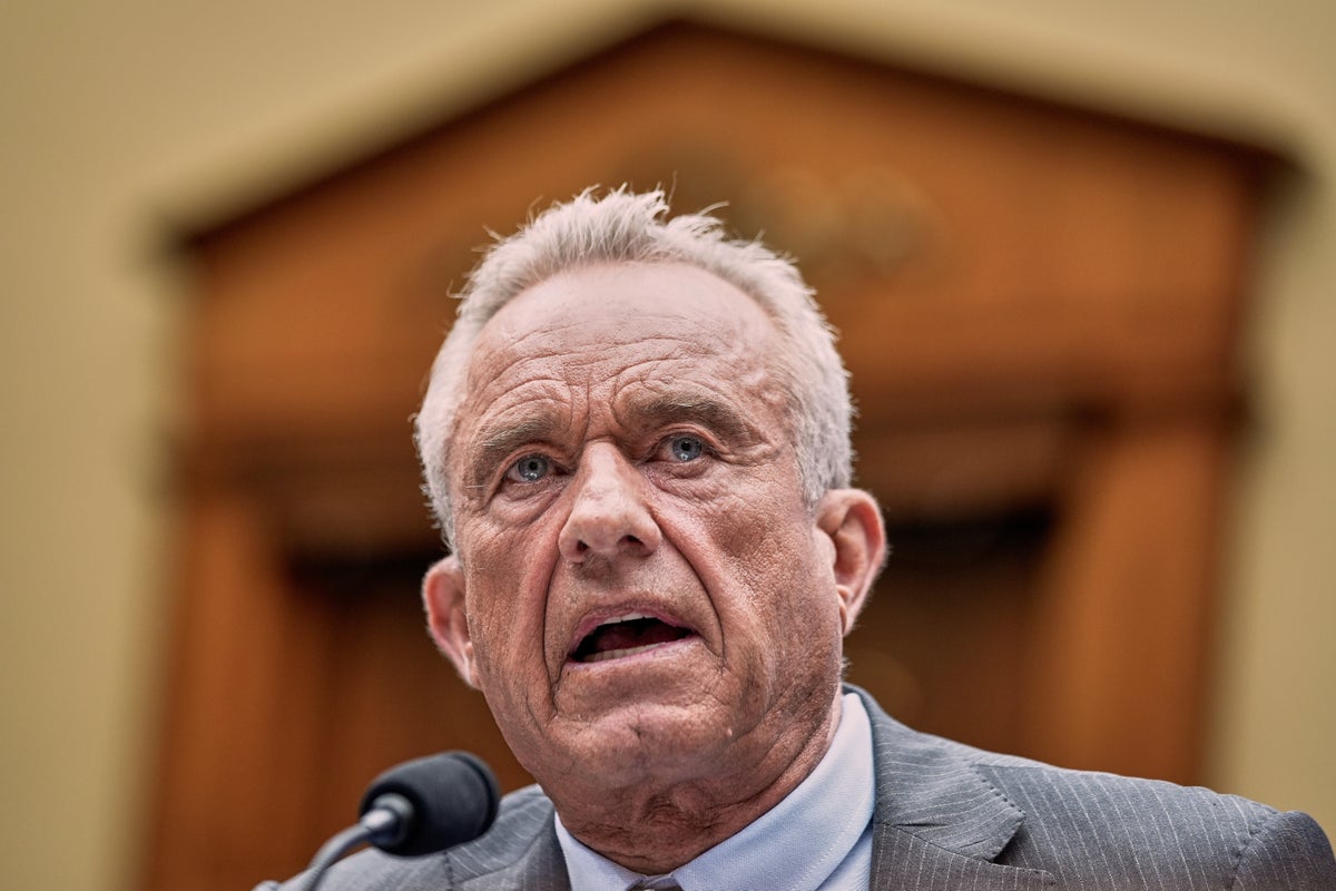 RFK Jr. promoted a food company he says will make Americans healthy. Their meals are ultraprocessed