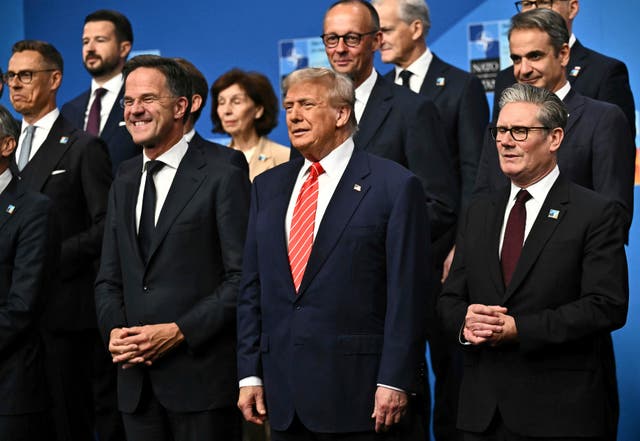 OTAN-CUMBRE-TRUMP