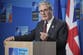 Trump praises Nato leaders’ ‘historic’ agreement to hike defence spending