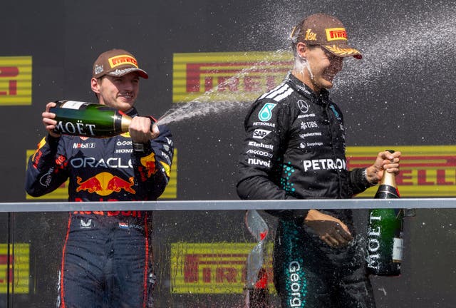 <p>F1 Canadian Grand Prix Auto Racing</p>