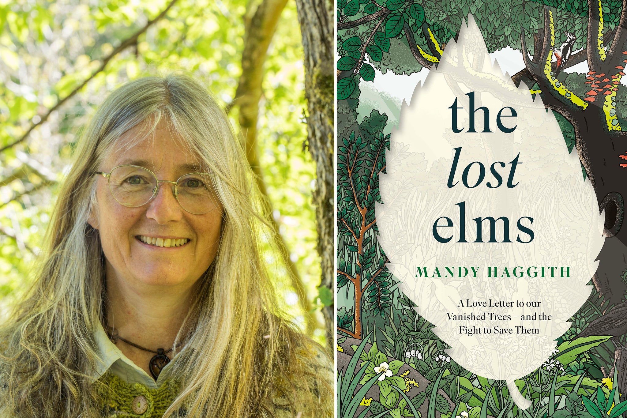 El cautivador libro de Mandy Haggith está lleno de reflexiones personales y anécdotas