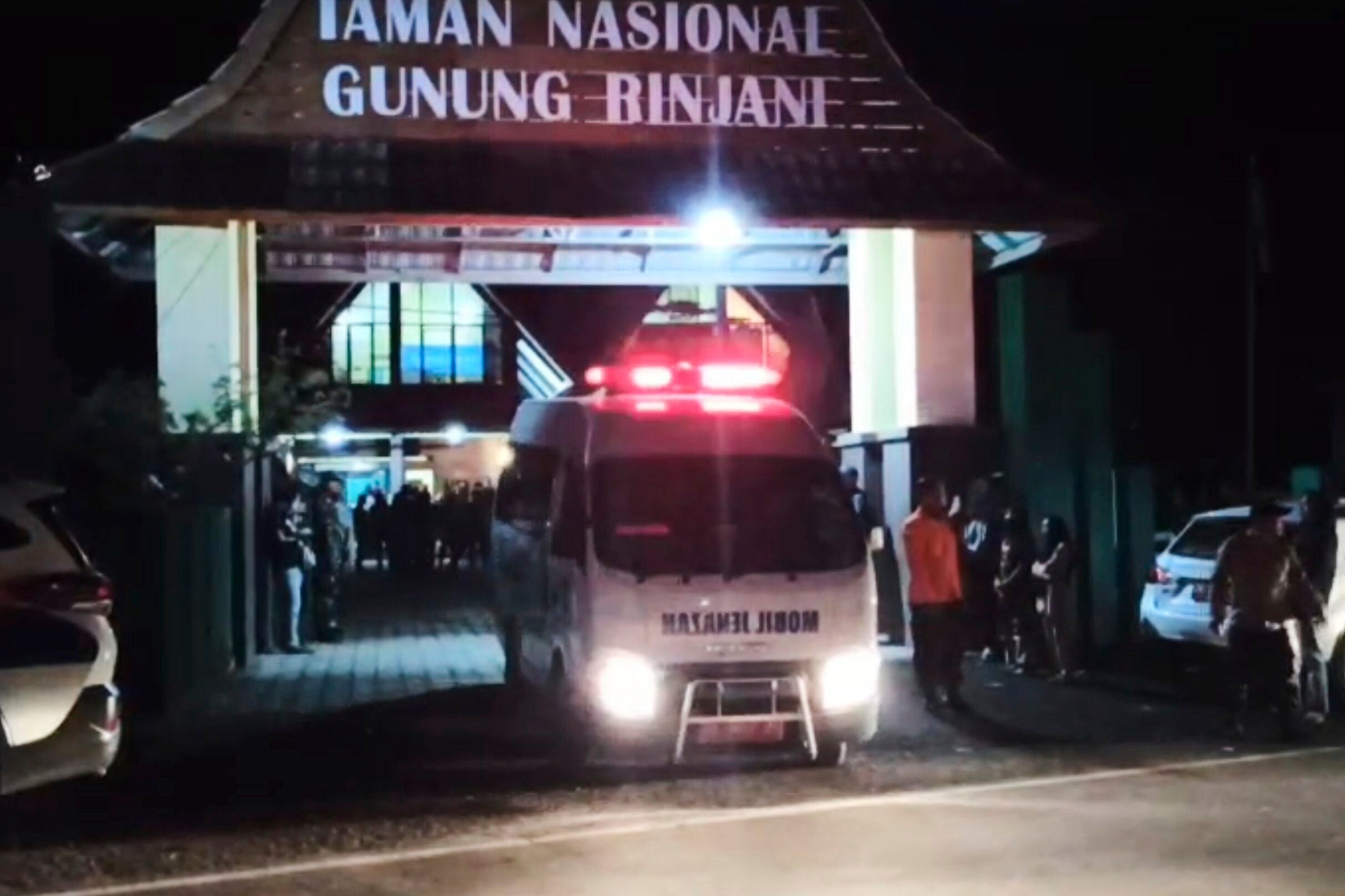 Indonesia Volcano Death