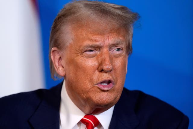 TRUMP-IRÁN