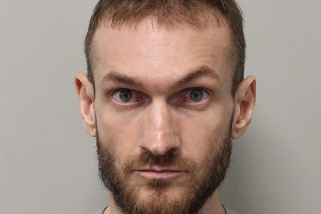 <p>Marcus Arduini Monzo was found guilty of murdering 14-year-old Daniel Anjorin during a sword rampage in Hainault, east London </p>