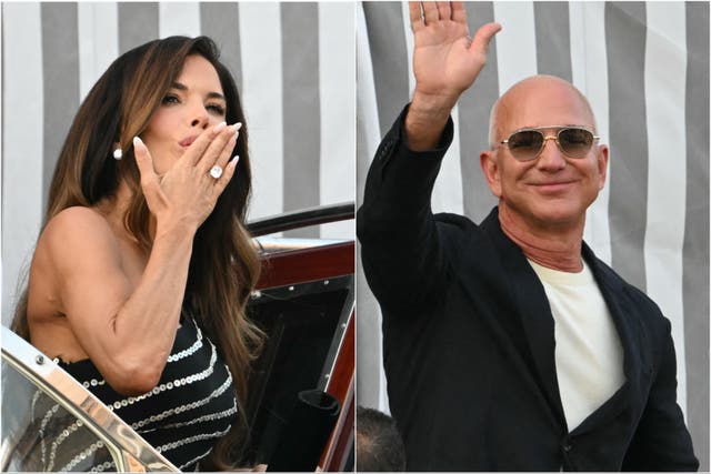 <p>‘While some locals may well be fed up with the fuss surrounding the Bezos/Sanchos wedding, it could be argued that 200 extra people is neither here nor there in a city that welcomes some 30 million tourists each year’</p>