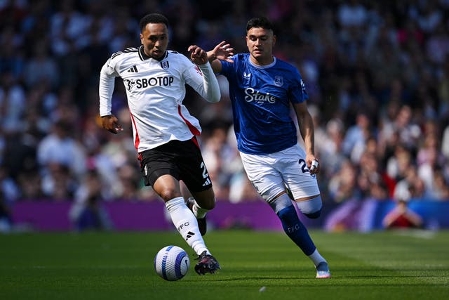 <p>Kenny Tete is wanted by Everton</p>