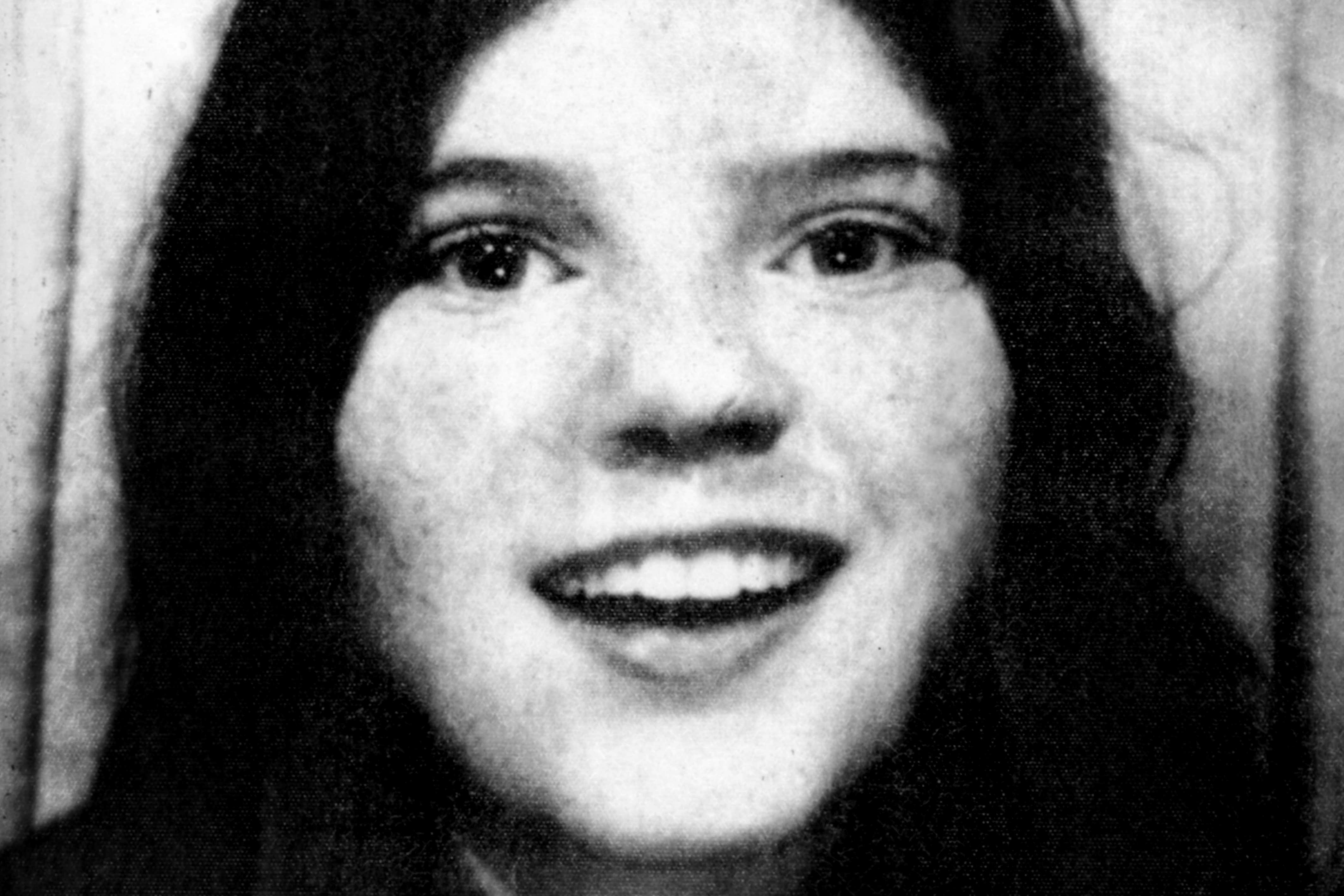 Annette McGavigan was 14 when she was shot dead in Londonderry in 1971 (Family handout/PA)