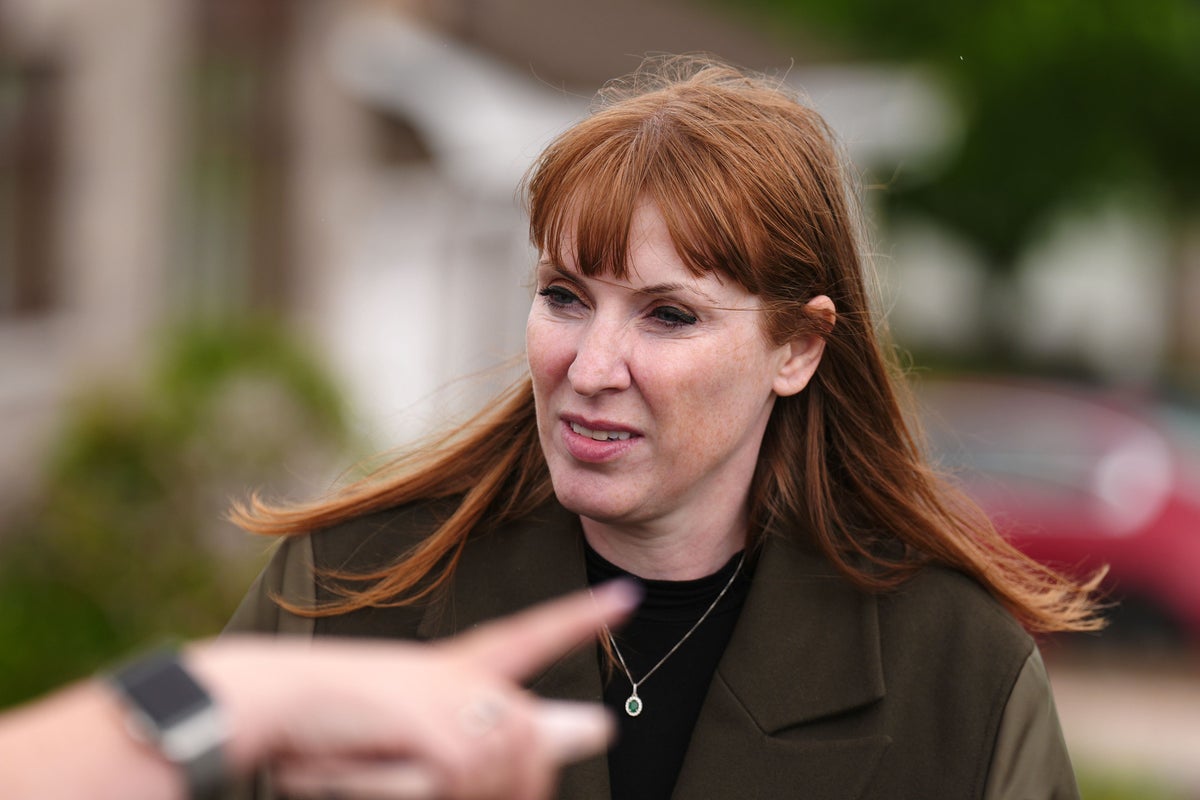 Rayner says Farage’s Brexit promises haven’t come true