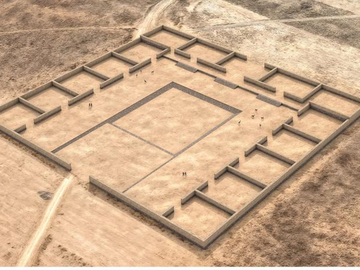 Ancient temple ruins discovered in Andes pull back curtain on lost