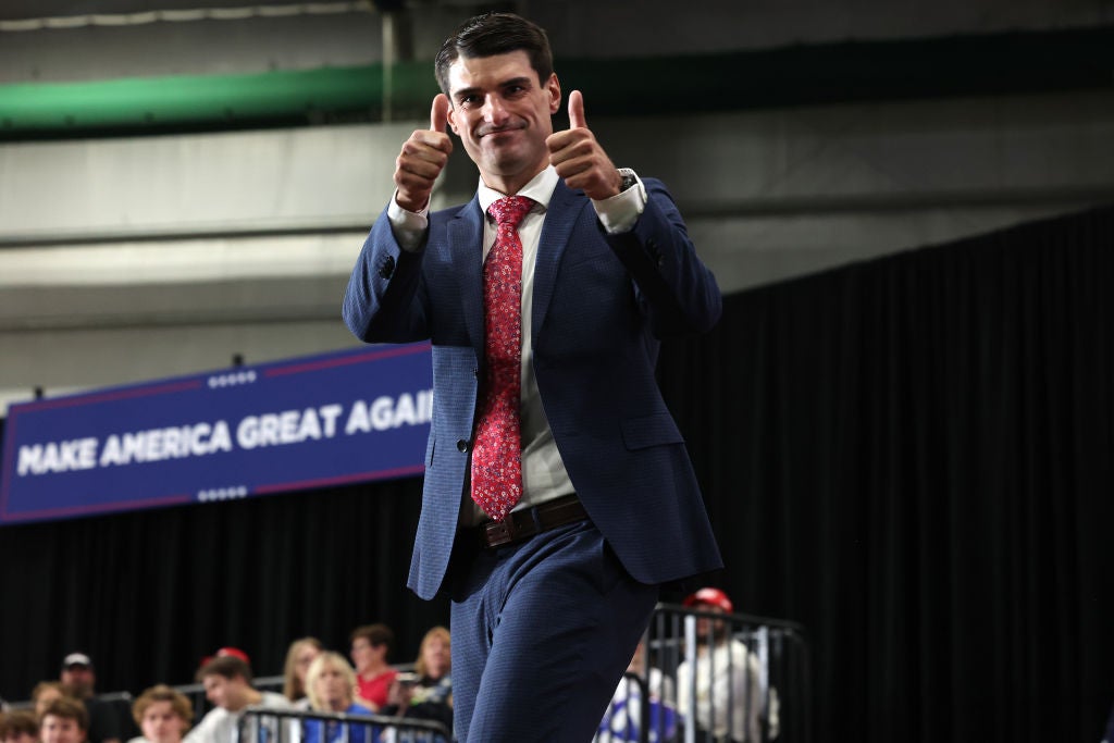 Rep. Rob Bresnahan faced criticism for the sheer number of trades made by his portfolio while he publicly supports a ban on members trading stocks