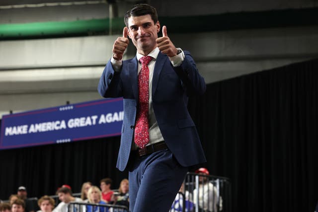 <p>Rep. Rob Bresnahan faced criticism for the sheer number of trades made by his portfolio while he publicly supports a ban on members trading stocks</p>