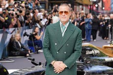 Brad Pitt got to drive real McLaren F1 car as new movie hits cinemas