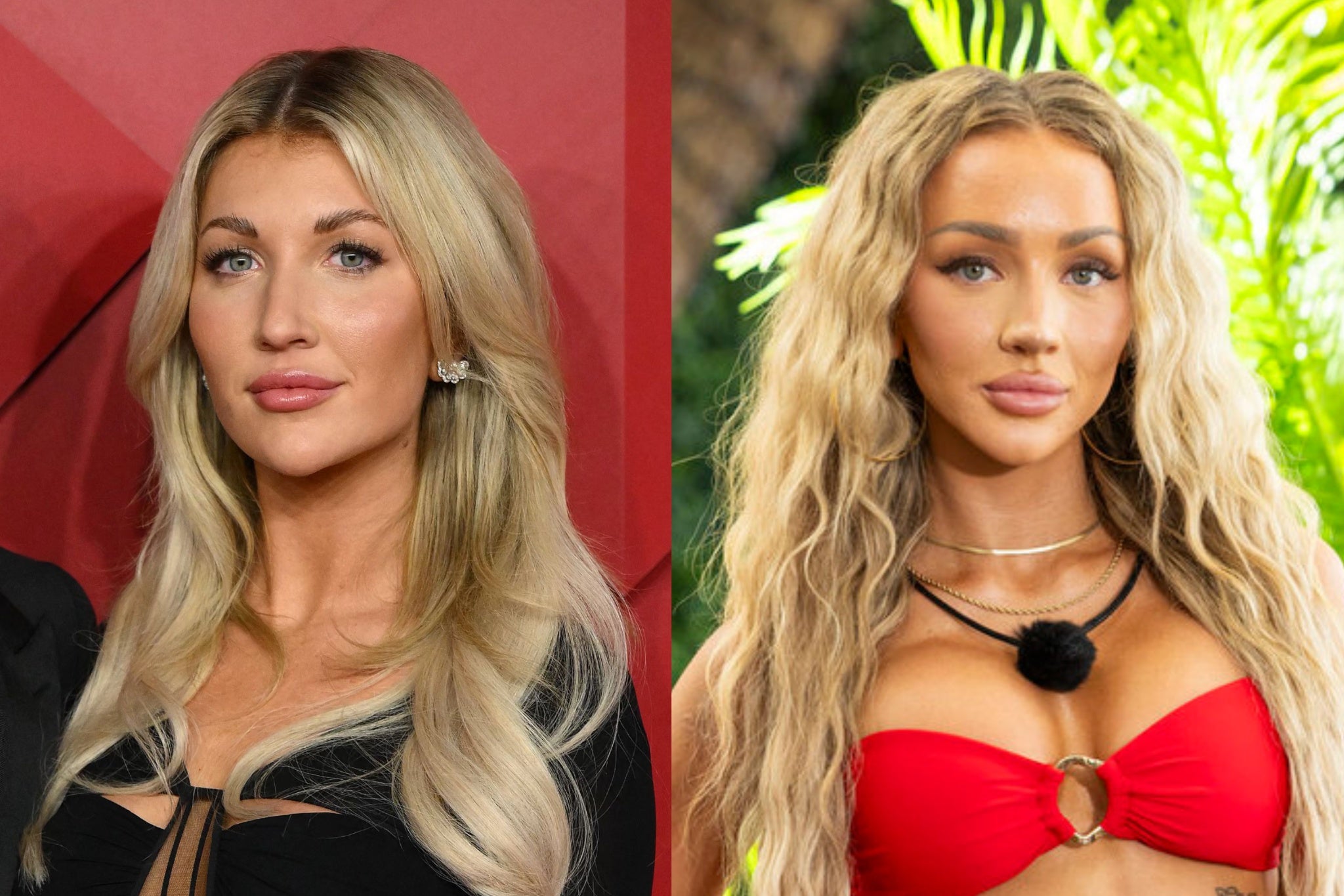 ‘Could you imagine not having your phone, going into a villa, whatever, being all excited to meet all these new people, you come out, you get your phone back and you're just scrolling and it's literally just degrading, mean s***?’ Cassidy said