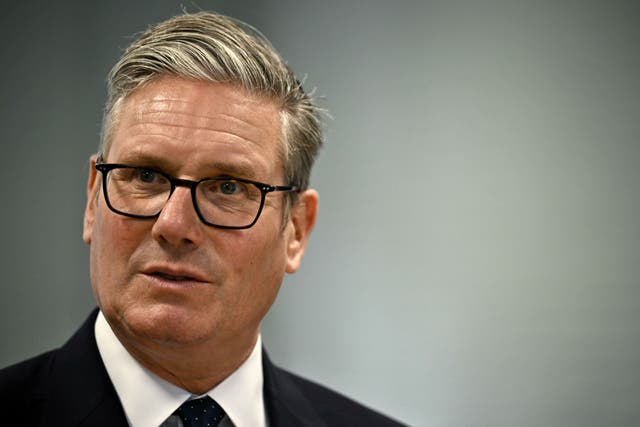 Prime Minister Sir Keir Starmer said he is confident an assisted dying law would be workable (Ben Stansall/PA)
