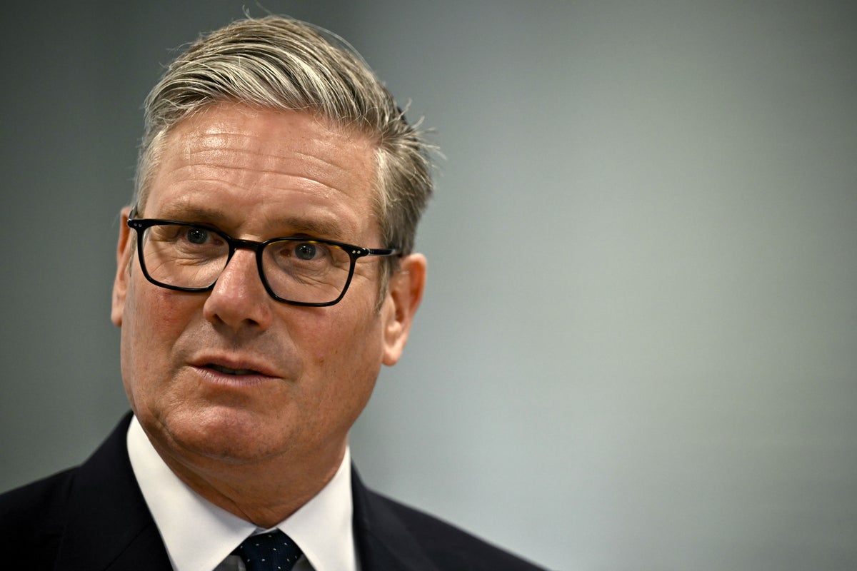 Starmer publishes £85bn trade strategy blueprint to tackle Trump tariffs