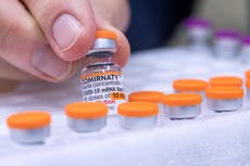 FDA requires updated warning about rare heart risk with COVID shots