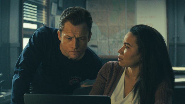 Arson ignites the Dennis Lehane-created Apple TV+ firebug series 'Smoke' | The Independent
