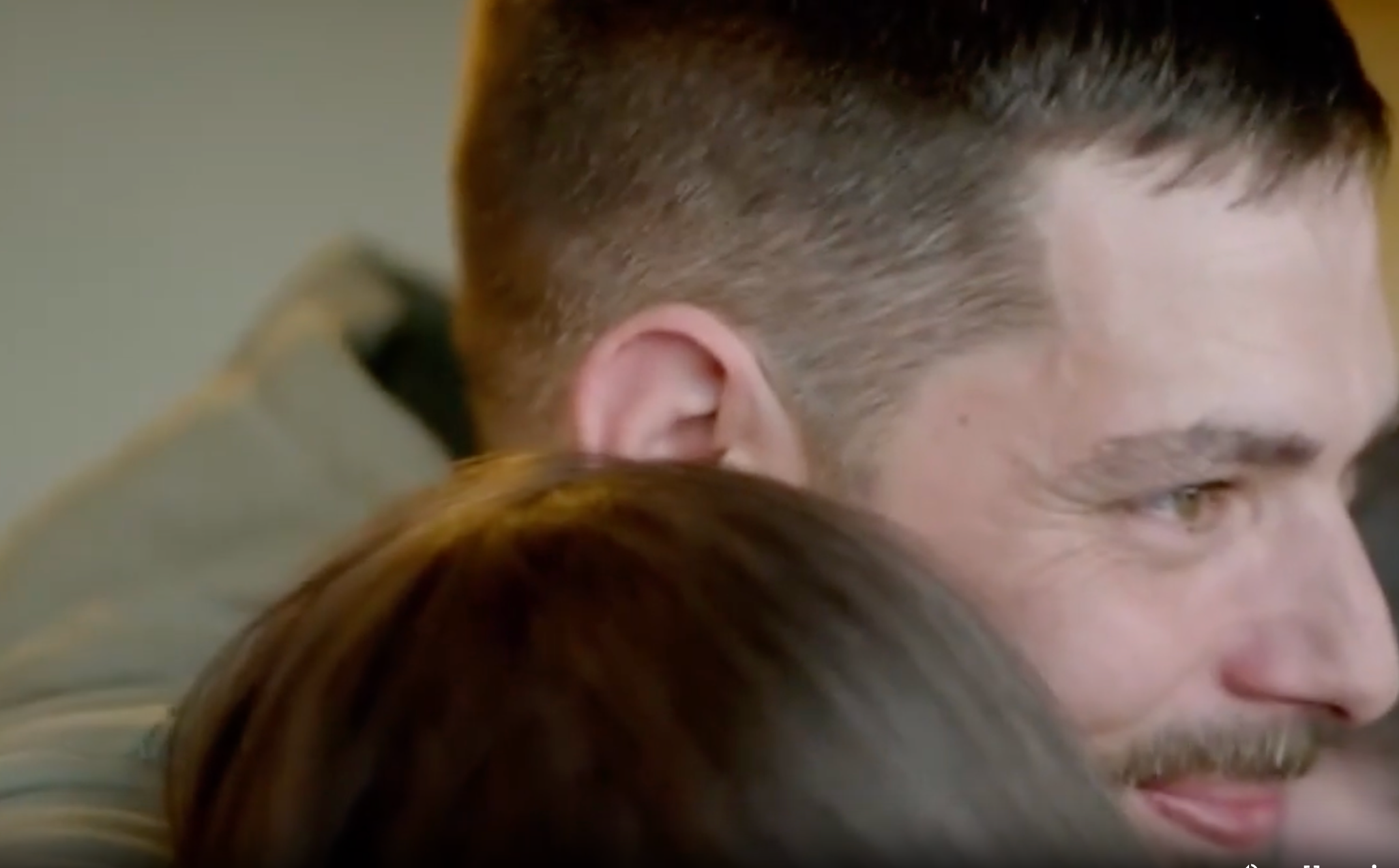 Man abandoned as newborn in plastic bag reunites with birth family