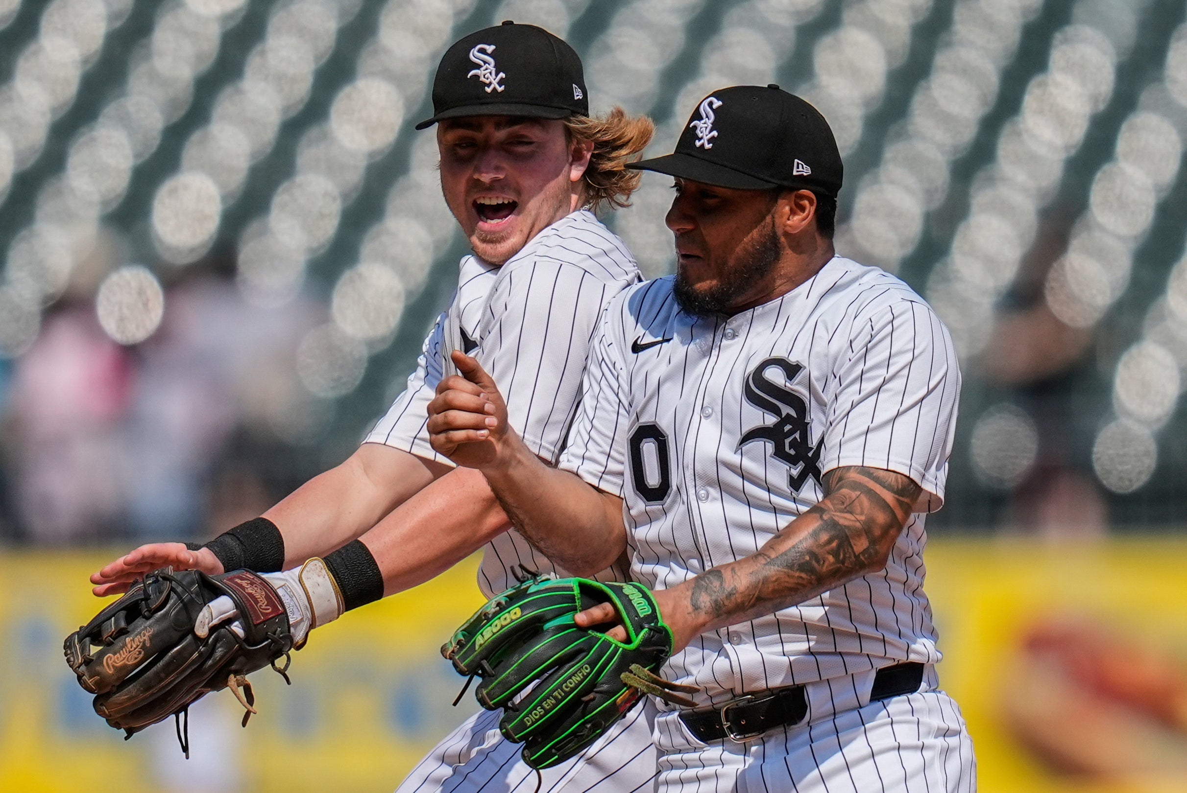 DIAMONDBACKS-MEDIAS BLANCAS