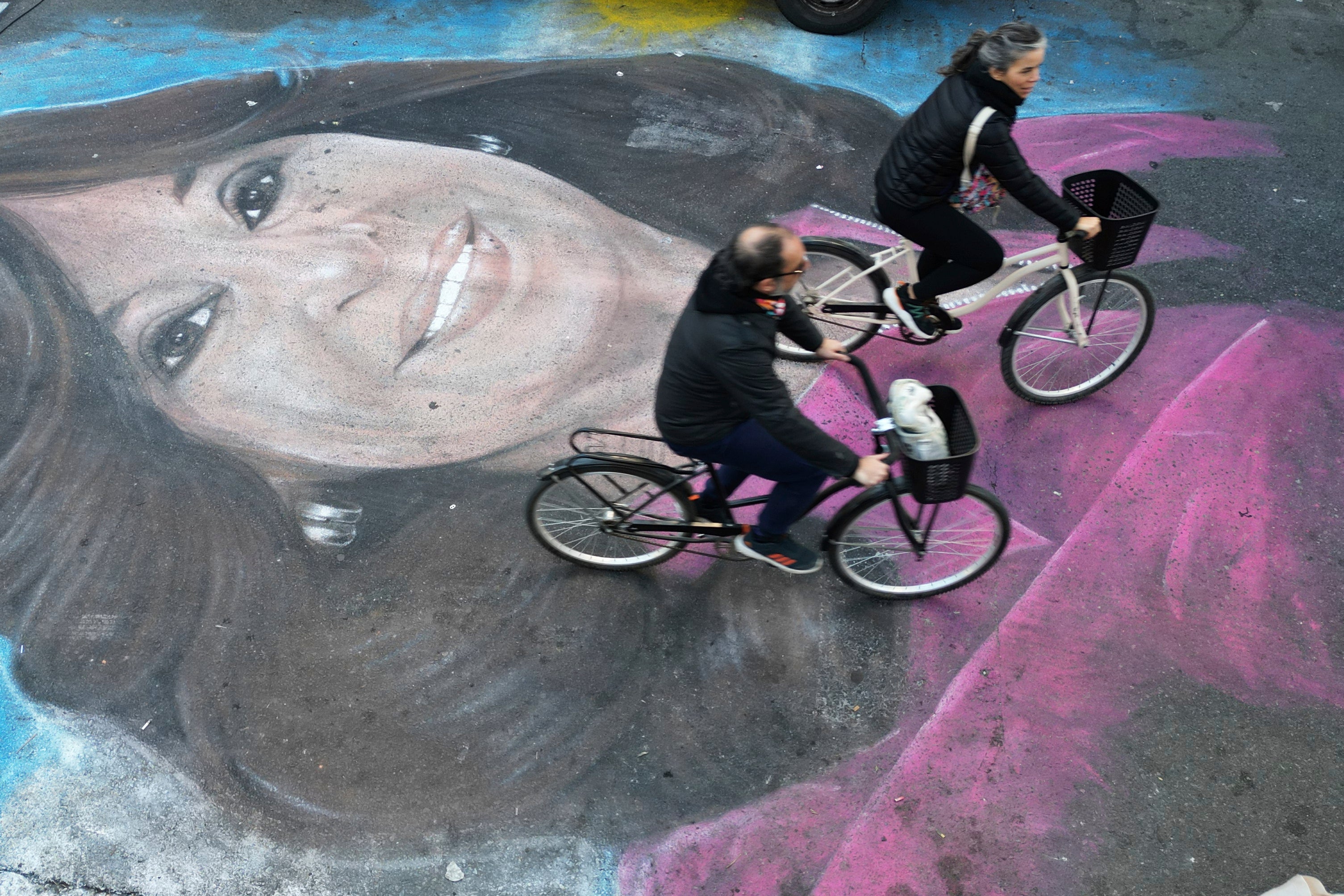 ARGENTINA-EXPRESIDENTA