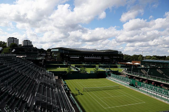 <p>Wimbledon begins on 30 June this year, with the men's singles final taking place on 13 July</p>