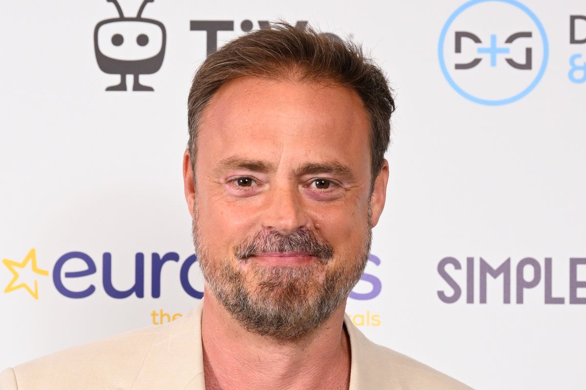Jamie Theakston says he didn’t know what future held for him during cancer diagnosis