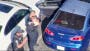 Watch: Police smash window to rescue baby locked in 110-degree car