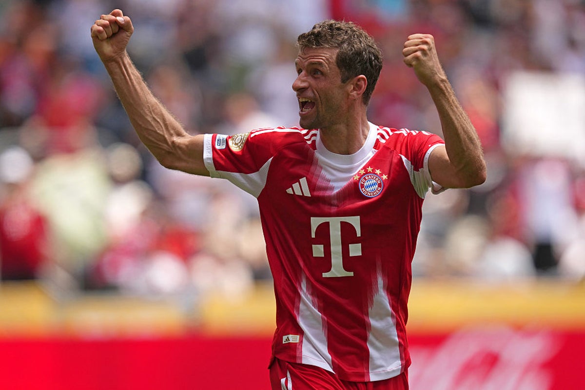 Thomas Muller rejects complaints over heat at Club World Cup: ‘No excuses’
