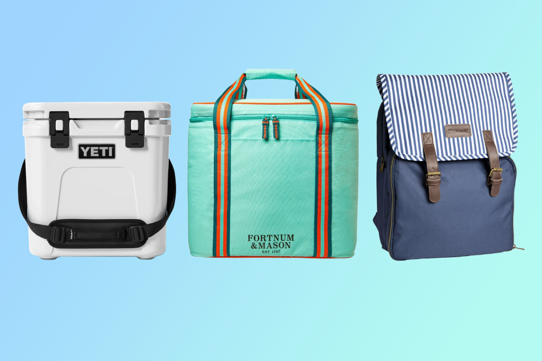 The cool boxes on test were taken camping, used in the garden, at picnics and at a festival