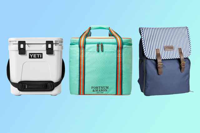 <p>The cool boxes on test were taken camping, used in the garden, at picnics and at a festival </p>