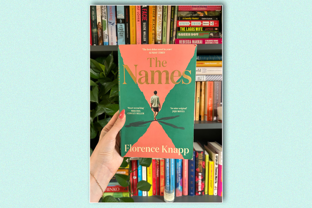 The book is an original take on “sliding doors”