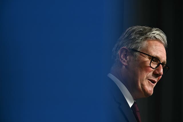 <p>Sir Keir Starmer faces a showdown with Labour MPs prepared to rebel against the Government’s welfare reforms</p>