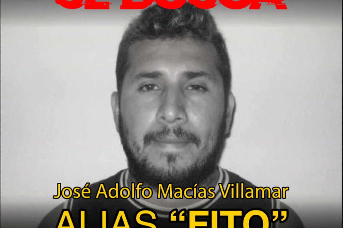 Ecuador recaptures gang leader wanted in the United States more than a year after his prison escape