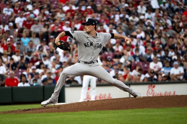 YANKEES-ROJOS